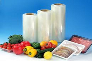 Stretch Film For Food Packaging